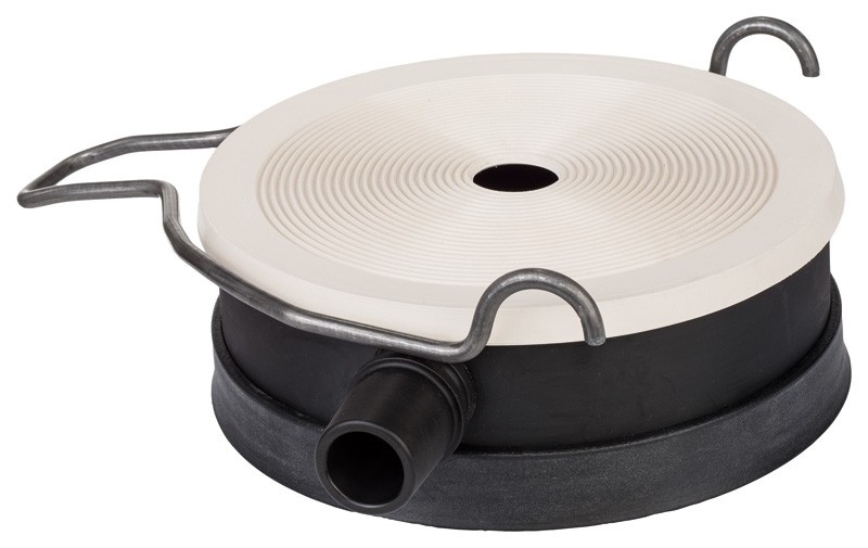 Anillo colector de agua de 132 mm