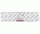 Banda de lija PRO Y580, 40 x 760 mm, G180, 10 unidades