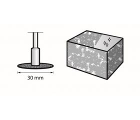DREMEL® EZ SpeedClic: discos de lijar