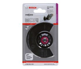 Hojas de sierra segmentada ACZ 100 SWB