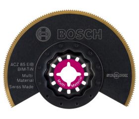 Hojas de sierra segmentada ACZ 85 EIB