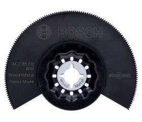 Hoja de sierra segmentada BIM Starlock ACZ 85 EB