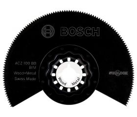Hojas de sierra segmentada ACZ 100 BB