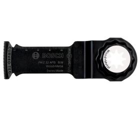 Hoja de sierra para corte de inmersión bimetálica Starlock Plus PAIZ 32 APB