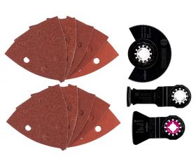 Set Starlock de 13 Piezas universal