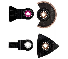 Set para azulejos Starlock de 4 piezas