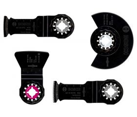 Set Starlock de 4 piezas para suelos e instalaciones
