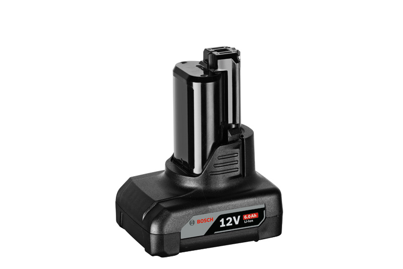 Baterías de Li-ion rectas de 12 V