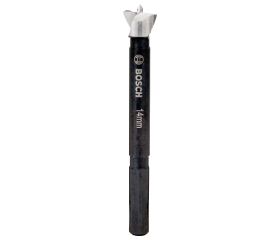 Broca fresadora para madera, 14 mm