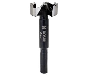 Broca fresadora para madera, 34 mm