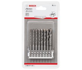 Set de HEX-9 Ceramic, 8 unidades, de 3 - 10 mm