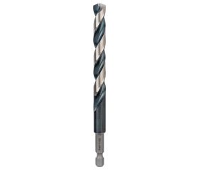 Broca helicoidal para HSS, vástago hexagonal de 10,0 mm