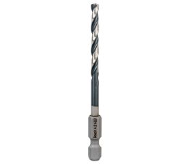 Broca helicoidal para madera HSS, vástago hexagonal de 4,2 mm