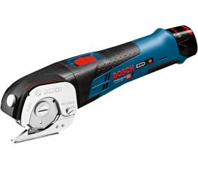 Tijera universal a batería GUS 12V-300