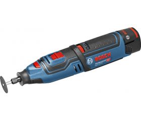Multiherramienta rotativa a batería GRO 12V-35