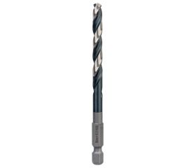 Brocas helicoidales HSS Impact Control con vástago de inserción hexagonal