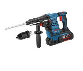 Martillo perforador SDS plus a batería GBH 36 V-LI Plus