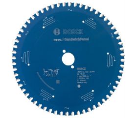 Hoja de sierra circular Expert for Sandwich Panel