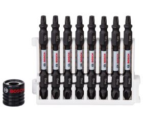 Puntas de atornillar dobles Impact Control, PH-T, con casquillo magnético