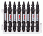 Punta de destornillador Impact Control (paquete de 8 uds.)
