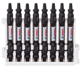 Punta de destornillador Impact Control (paquete de 8 uds.)