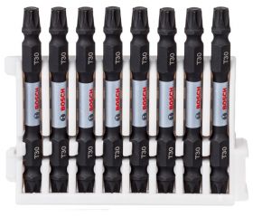 Punta de destornillador Impact Control (paquete de 8 uds.)