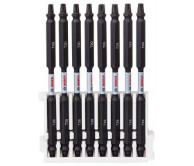 Punta de destornillador Impact Control (paquete de 8 uds.)