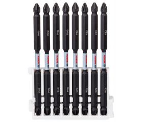 Punta de destornillador Impact Control (paquete de 8 uds.)