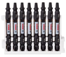 Puntas de atornillar dobles Impact Control, PH-T