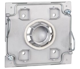 Placas lijadoras compatibles con múltiples máquinas con fijación de gancho y bucle