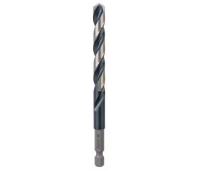 Broca helicoidal para HSS, vástago hexagonal de 8,5 mm