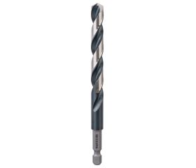 Broca helicoidal para HSS, vástago hexagonal de 9,5 mm