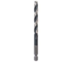 Broca helicoidal para HSS, vástago hexagonal de 6,8 mm