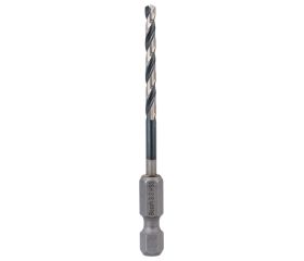 Broca helicoidal para HSS, vástago hexagonal de 3,2 mm