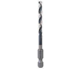 Broca helicoidal para HSS, vástago hexagonal de 4,5 mm