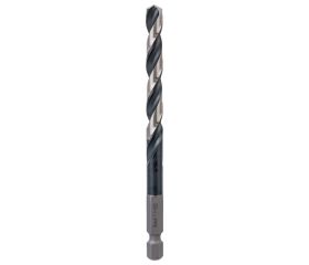 Broca helicoidal para HSS, vástago hexagonal de 7,0 mm