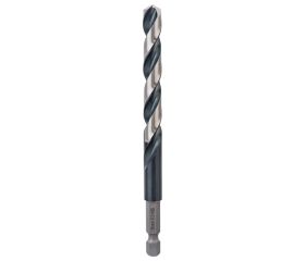 Broca helicoidal para HSS, vástago hexagonal de 9,0 mm