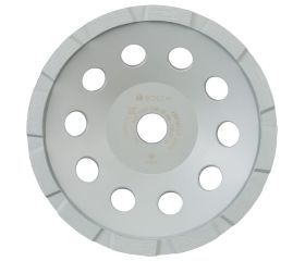 Vaso de amolar de diamante Standard for Concrete