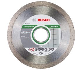 Disco tronzador de diamante Standard for Ceramic