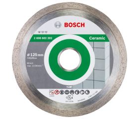 Discos de diamante Standard for Ceramic para amoladoras pequeñas