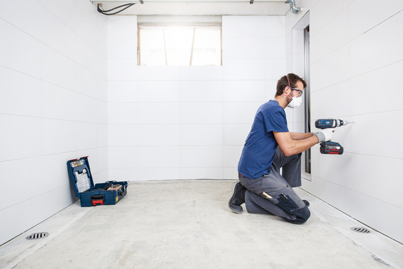 Set de coronas de diamante DrySpeed Best for Ceramic, 3 unidades, de 14 - 35 mm