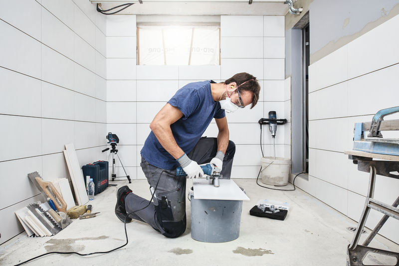 Set de coronas de diamante DrySpeed Best for Ceramic, 3 unidades, de 14 - 35 mm