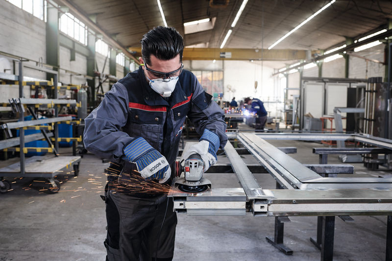 Plato pulidor X551, Expert for Metal