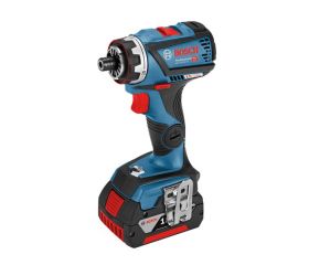 Atornillador a batería GSR 18 V-60 FC