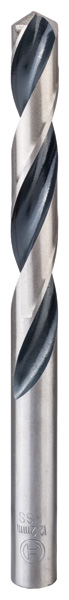 Broca helicoidal HSS PointTeQ 12,2 mm