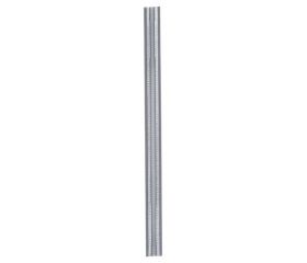 Cuchilla para cepillo 56 mm, recta, carburo de tungsteno, 40°
