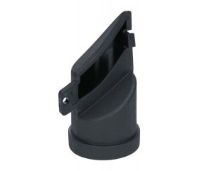 Adaptador de conexión de manguera para sierras circulares portátiles