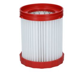 Filtro de fuelle de poliéster redondo (PES)