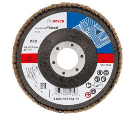 Disco de láminas X431, Standard for Metal