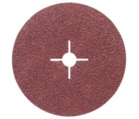 Disco lijador de fibra R444, Expert for Metal